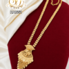 New gold plated middle haram 2