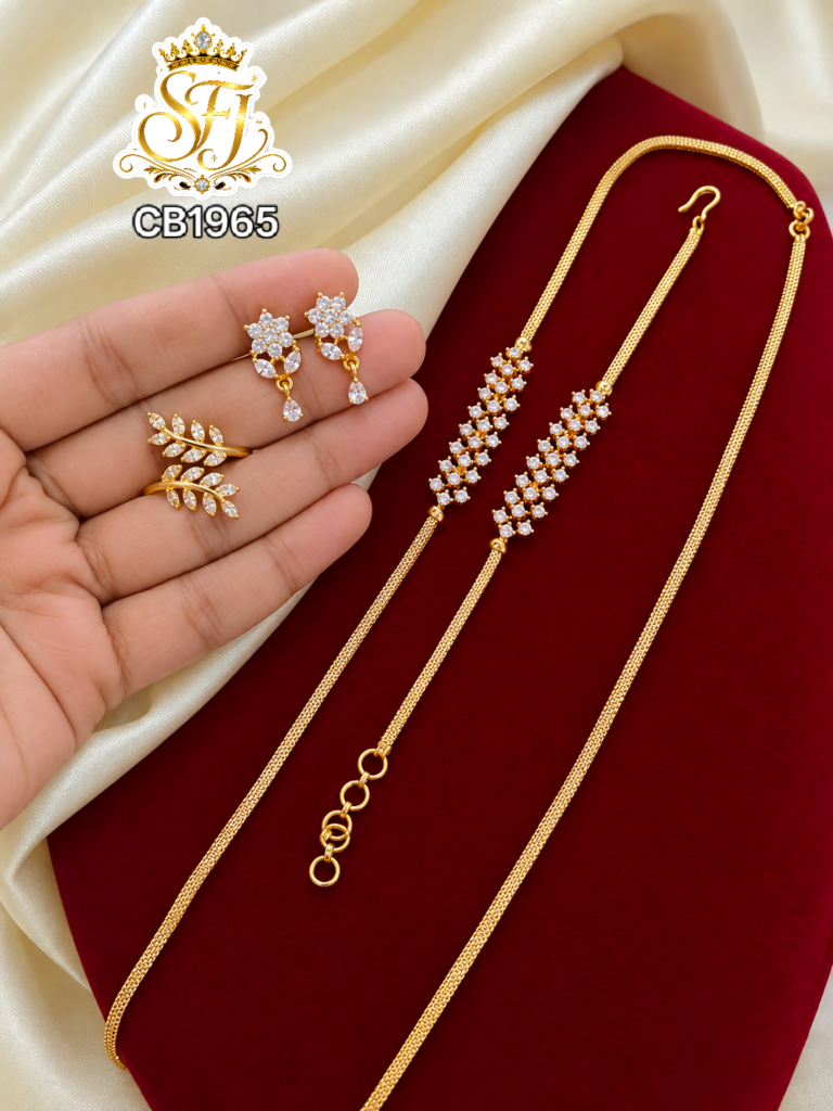 New diamond replica combo offer set