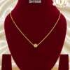 Cute short chain 2