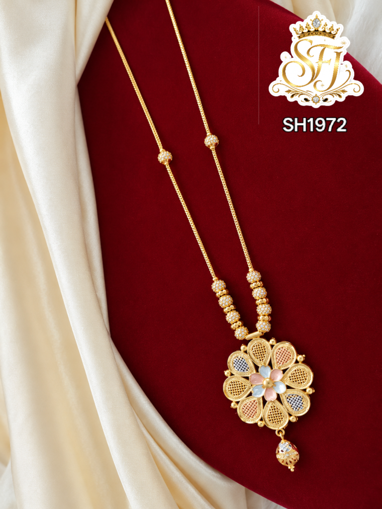 Beautiful floral short chain