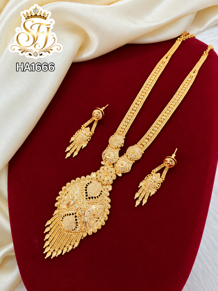 Traditional middle haram for brides