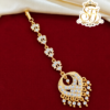 Impone stone tikka for brides 1