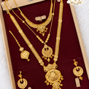 New budget friendly bridal combo set