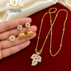 Impone stone budget combo floral pattern 2