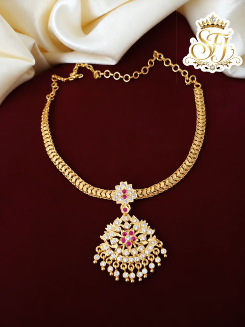 Impone stone attigai with sparking look 1