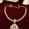 Gold replica impone stone attigai 1
