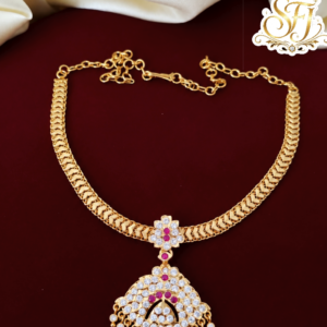 Gold replica impone stone attigai