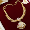 Traditional Impone stone attigai necklace new 1