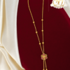 Blossom pendent chain 2