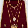 New full white Ad stone combo set 2